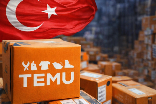Temu elektron ticarət platforması Türkiyəyə satışları dayandırdı