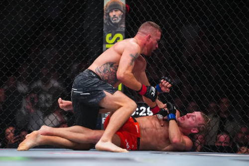 UFC 324: Gaethje vs. Pimblett