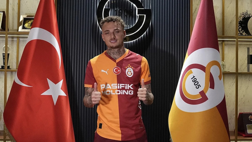 Qalatasaray İtaliya çempionatından futbolçu transfer etdi
