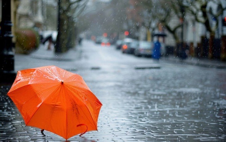 Bakıya yağış, rayonlara qar yağacaq