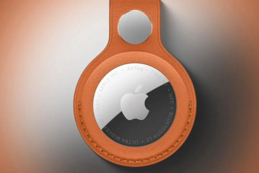 Apple yeni "AirTag"i təqdim etdi