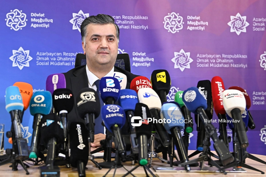 Ötən il Azərbaycanda özünüməşğulluq proqramı 17 minə yaxın şəxsi əhatə edib