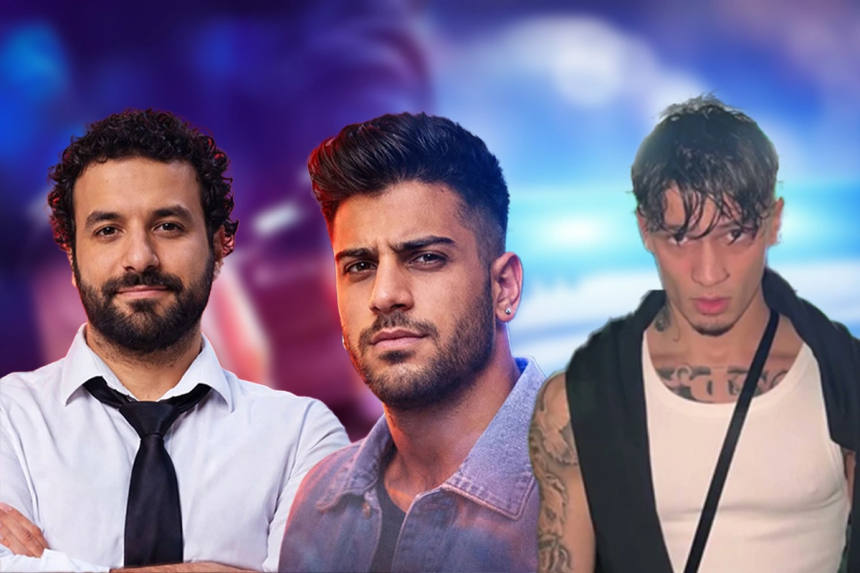 Türkiyədə narkotikə qarşı əməliyyatlar: Emirhan Çakal və tanınmış simalar saxlanıldılar