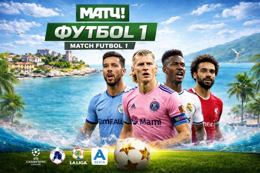 Match Futbol 1 Canli izle