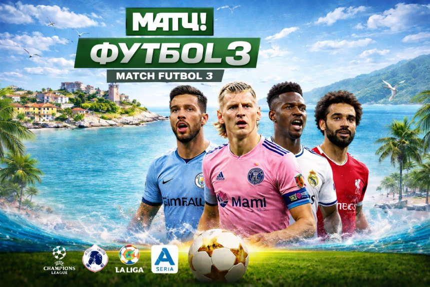 Match Futbol 4 Canli izle