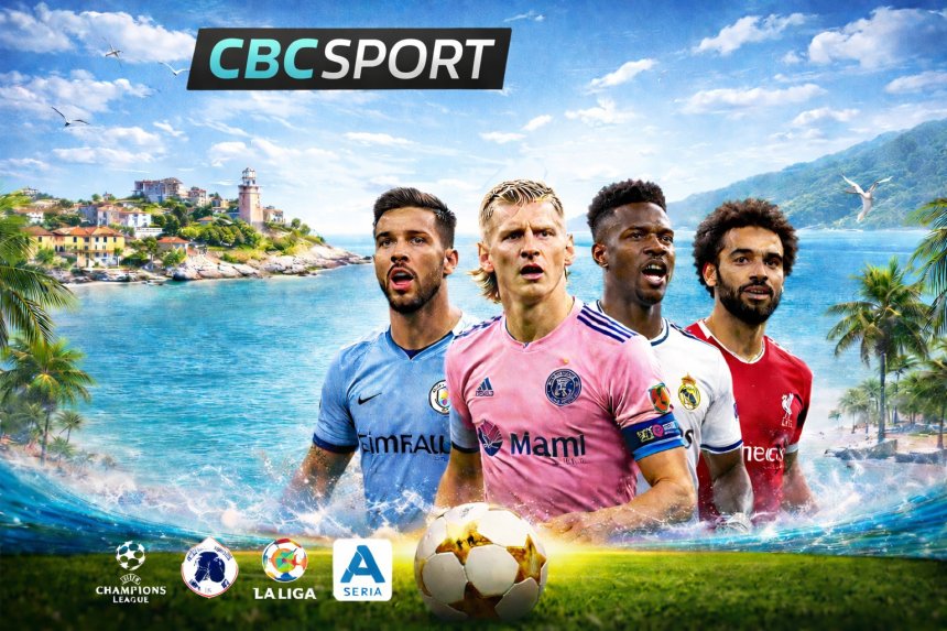 CBC Sport Canli izle
