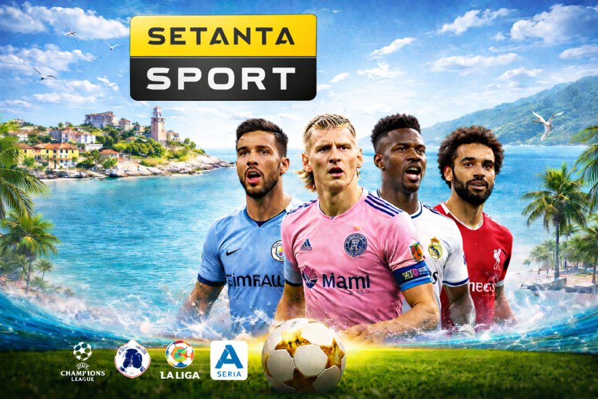 Setanta Sport canli izle