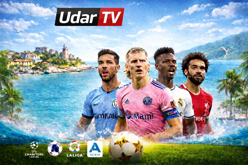 Udar tv canli izle
