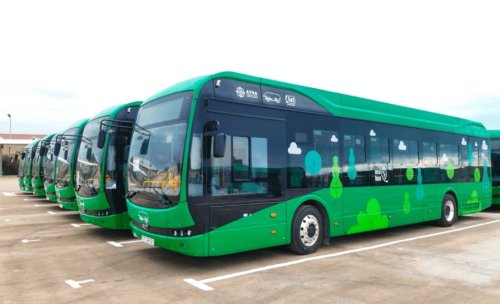 Bu marşrut nağdsız ödəniş sisteminə keçir