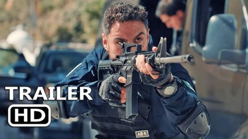 Sınır Avcıları Border Hunters