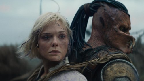 Predator Vahşi Topraklar Predator: Badlands
