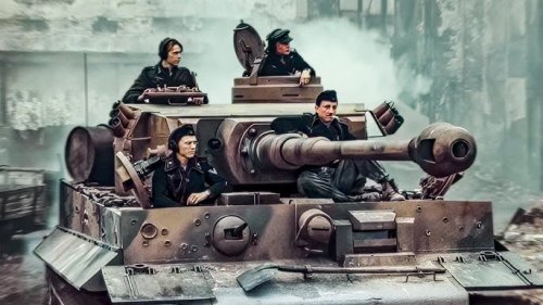 Tank Der Tiger film
