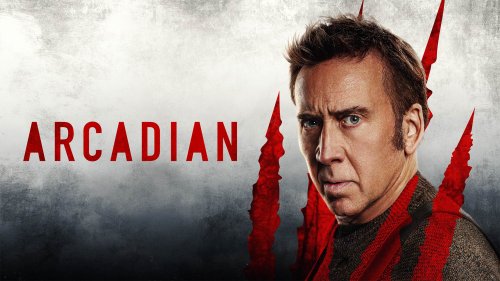 Arcadian film turkce