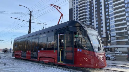 Bakıda tramvaylar 5 istiqamət üzrə hərəkət edəcəklər – Ərazilər