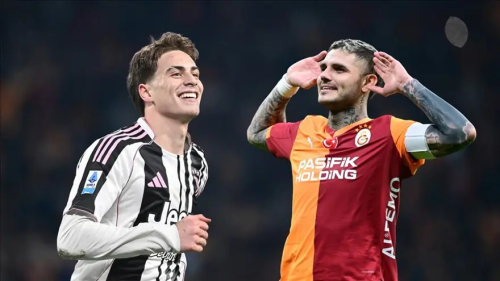 Qalatasaray Yuventus 21:45 canli izle