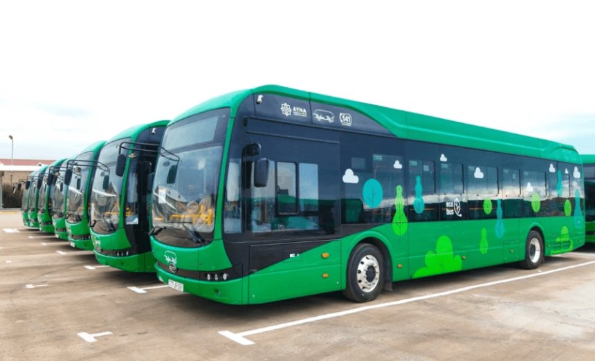 Bu marşrutlar üzrə yeni avtobuslar 50 qəpik gedişhaqqı ilə işləyəcək