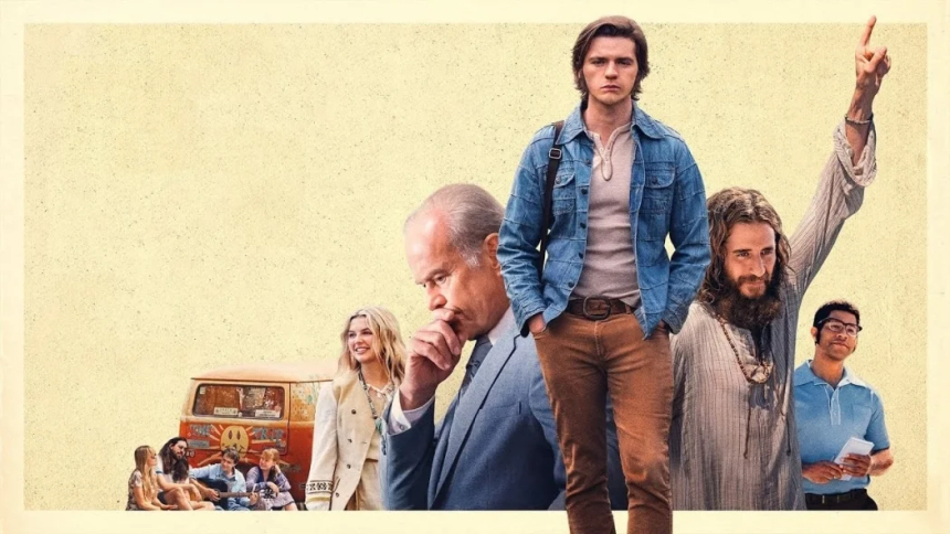 İsa Hareketi Jesus Revolution