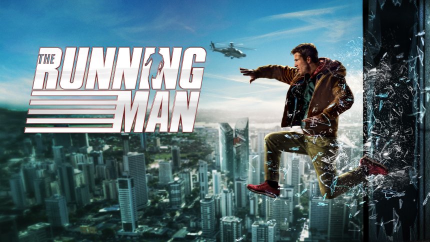 Ölüme Koşan Adam The Running Man