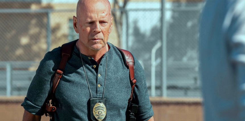 Detective Knight: Independence film