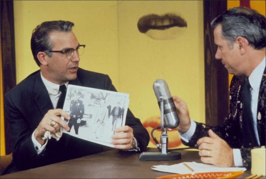 Kapanmayan Dosya JFK