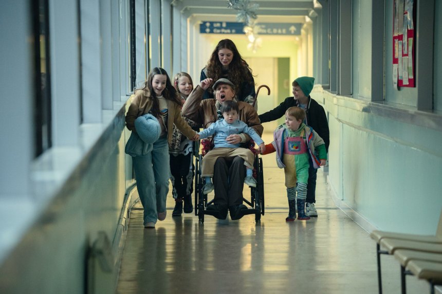 Elveda June Goodbye June