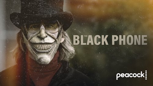 Siyah Telefon 2 Black Phone 2