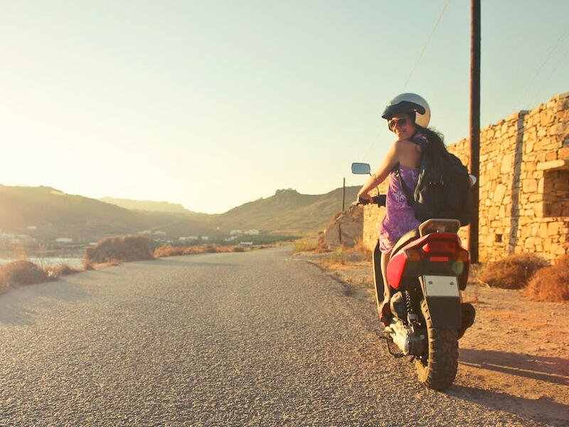 Moped sürücülərinə VACİB XƏBƏR: Qeydiyyat və sürücülük vəsiqəsi tələb olunacaq