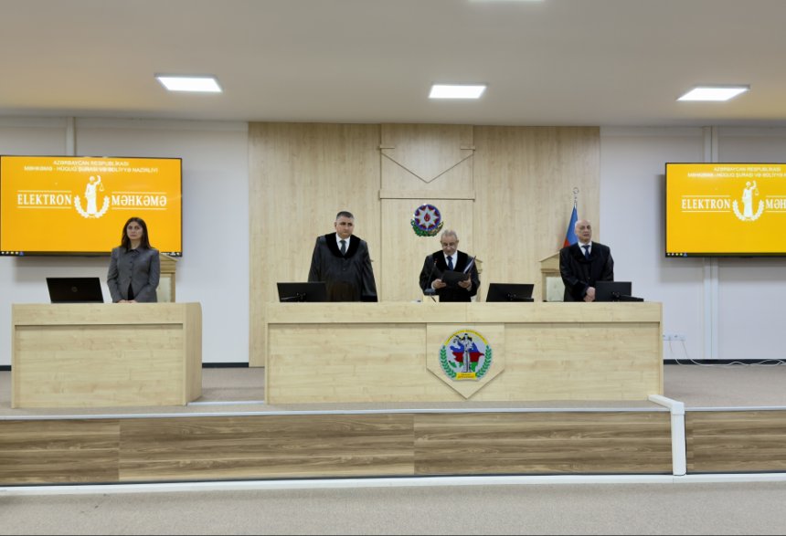 Arayik və daha 4 separatçı ömürlük məhkum edildi - Digərlərinə 15-20 il həbs!+Yenilənib