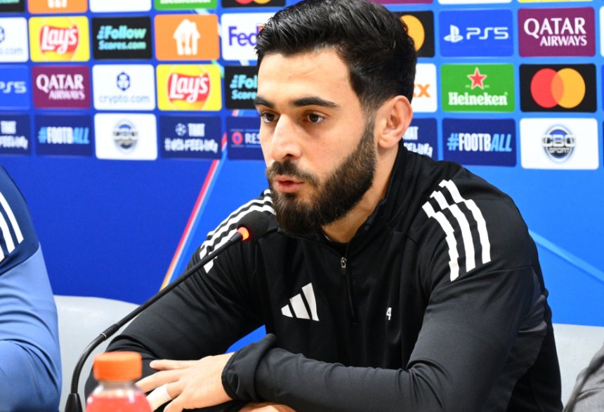 Elvin Cəfərquliyev xarici kluba transfer olunur? - "Qarabağ" qərarını verdi