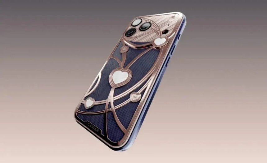 Fantastik qiymətə “iPhone 17”lər - qiymətli daşlarla bəzədilmiş