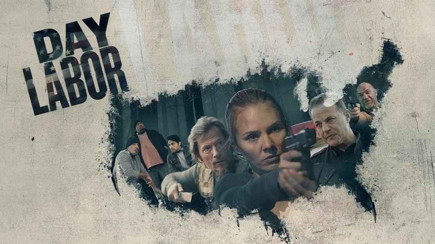 Gündelik İşçi Day Labor