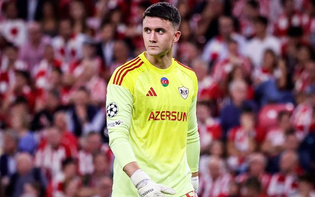 Koxalski ÇL-də 3-cü pilləyə yüksəldi