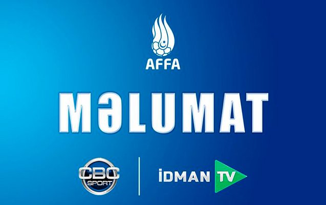 Azərbaycan Premyer Liqası artıq iki kanalda yayımlanacaq