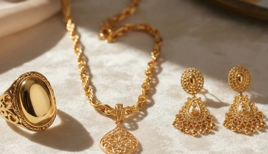 Qızılın saxta olub-olmadığını ev şəraitində belə bilmək olar