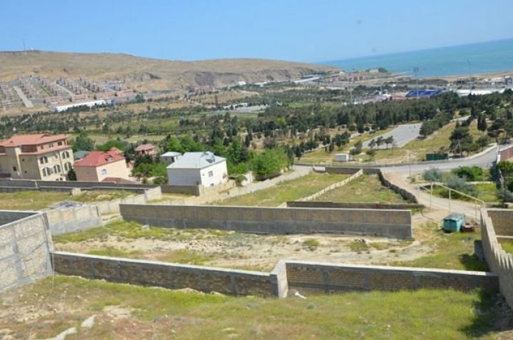 Bakıda ən ucuz torpaq sahələri bu 4 qəsəbədədir