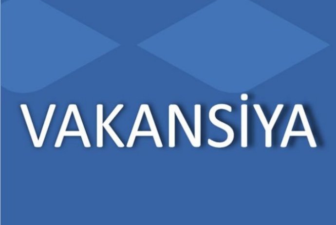 Caspian Industry MMC" işçi axtarır - VAKANSİYA