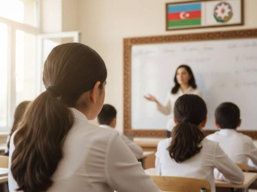 Şagird yerdəyişməsi müvəqqəti dayandırılır