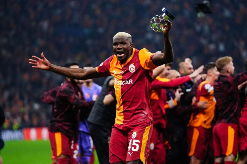 Barselona Osimhen üçün hər şeyi gözə alıb