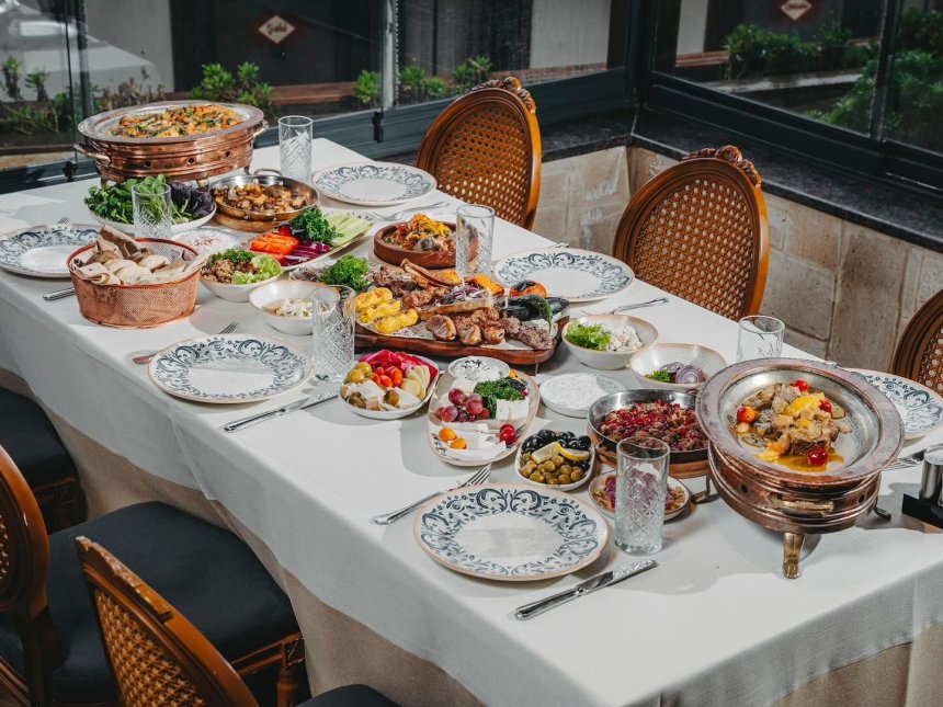 Qarabağ Restaurant